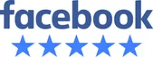 5 Star Facebook Rating